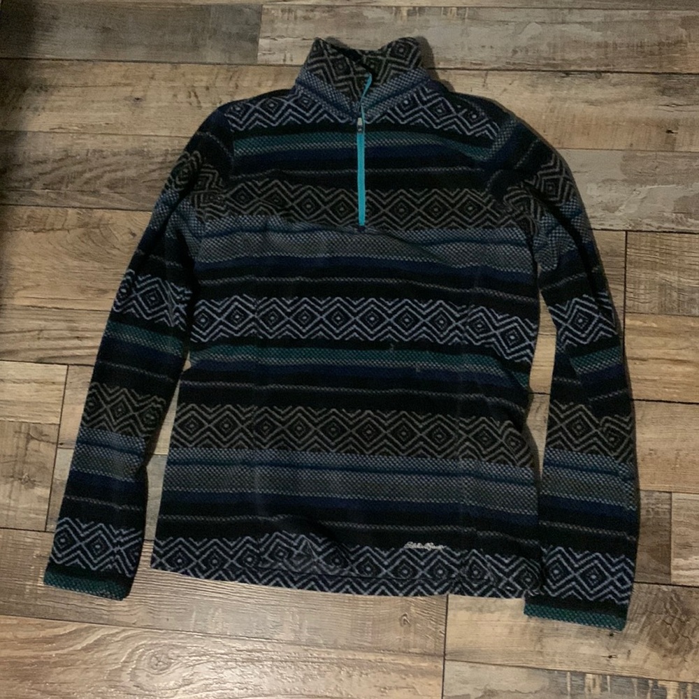 Eddie Bauer fleece